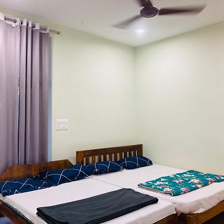 Oceanic Stay And Restaurant Gokarna Gokarna (Karnataka) Exterior foto