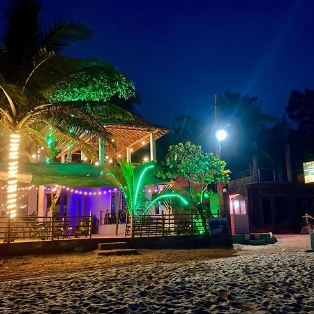 Oceanic Stay And Restaurant Gokarna Gokarna (Karnataka) Exterior foto