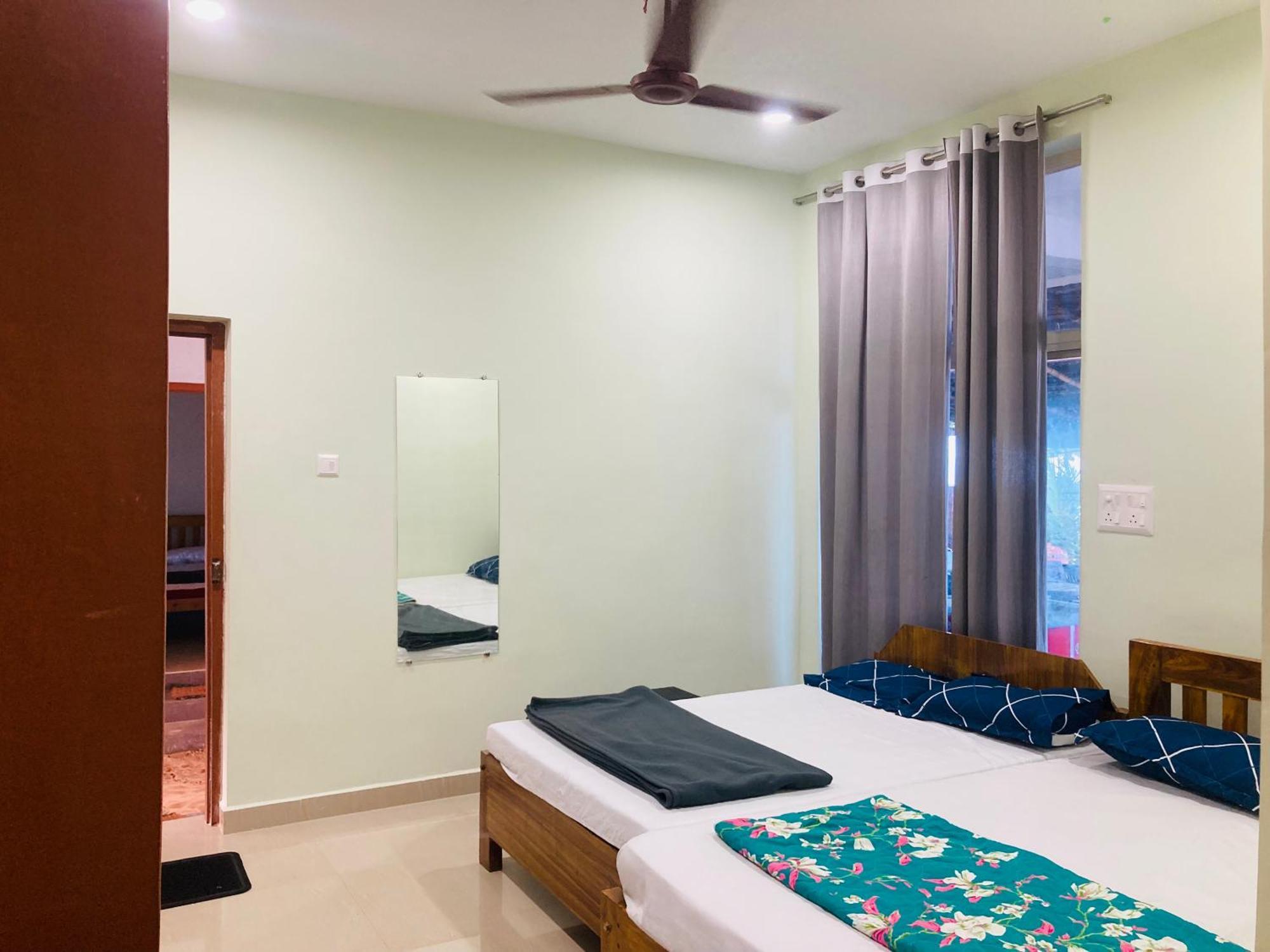 Oceanic Stay And Restaurant Gokarna Gokarna (Karnataka) Exterior foto