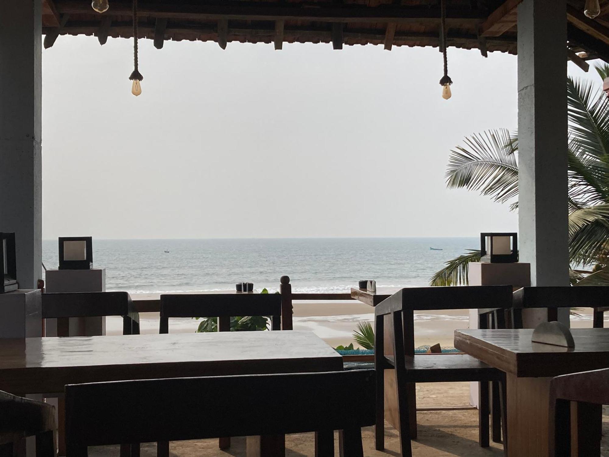 Oceanic Stay And Restaurant Gokarna Gokarna (Karnataka) Exterior foto