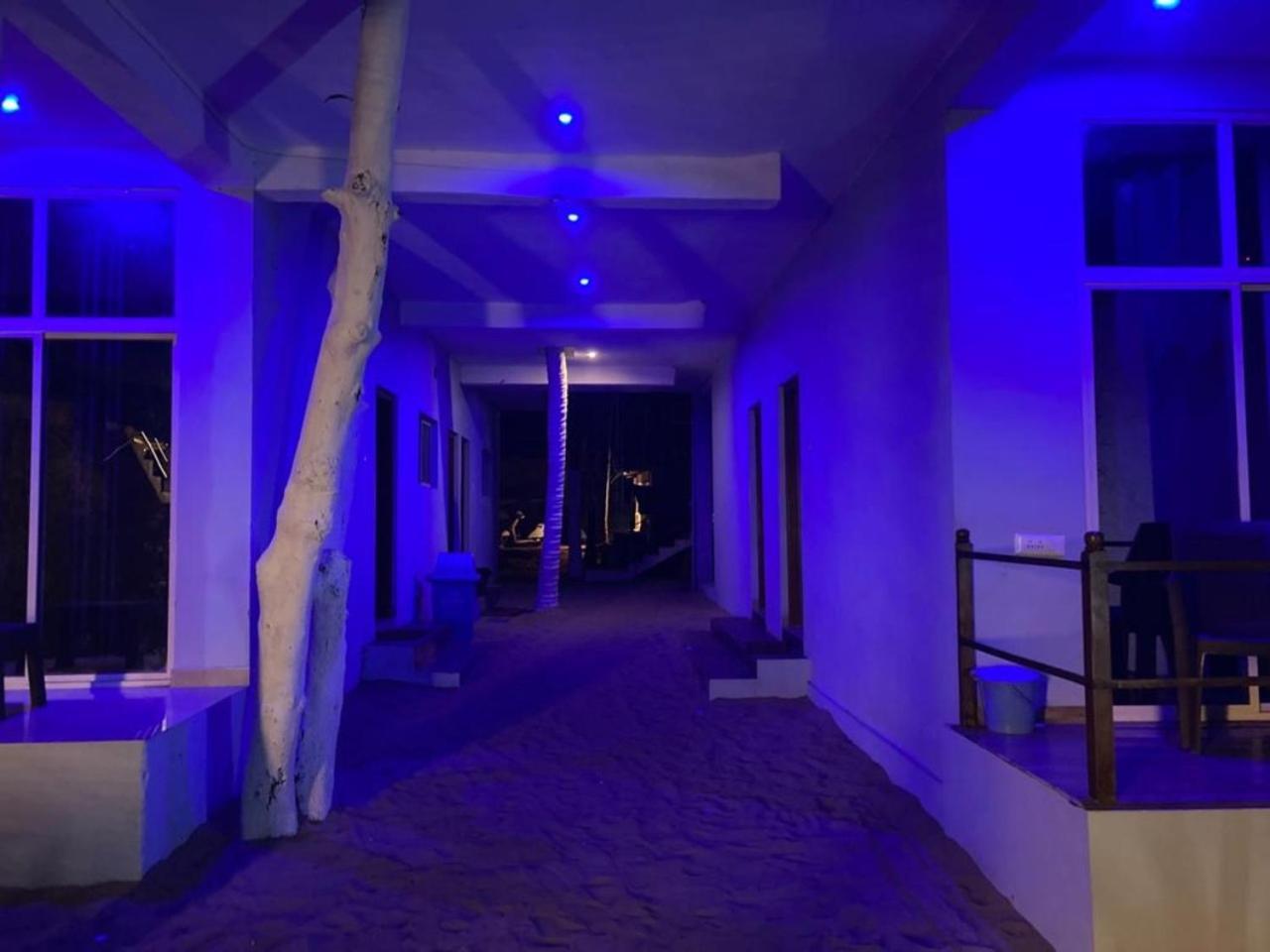 Oceanic Stay And Restaurant Gokarna Gokarna (Karnataka) Exterior foto